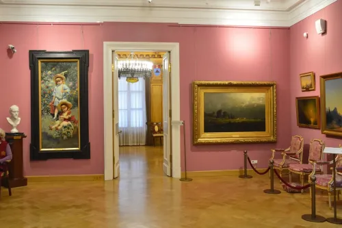 Туры в Россия (Москва, Подмосковье) - Тверь-городок – Петербурга уголок (Тверь – Императорский дворец) автобусная (14 часов) 26.07, 22.08, 19.09, далее по графику