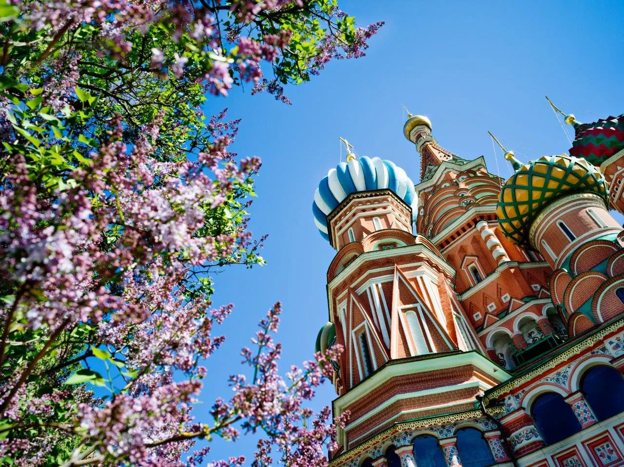 Туры в Россия (Москва, Подмосковье)
