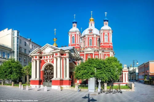 Туры в Россия (Москва, Подмосковье) - Изразцовые чудеса столицы (Измайлово-Гончарная слобода-Крутицы-Замоскворечье-Андреевский монастырь) автобусная (5 часов) 02.08, 04.10