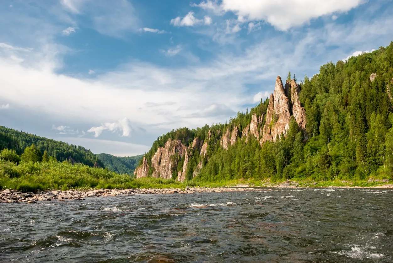 Туры в Россия (Кемеровская обл. (Кузбасс, Шерегеш))