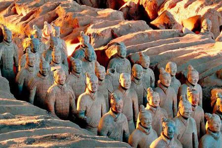 Туры в Китай - ПР39<br/>Пекин - Лоян - Сиань - Шанхай - Сучжоу - Ханчжоу. Заезды ежедневно на 11дн/10н, без а/б