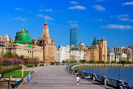 Туры в Китай - ПР39<br/>Пекин - Лоян - Сиань - Шанхай - Сучжоу - Ханчжоу. Заезды ежедневно на 11дн/10н, без а/б