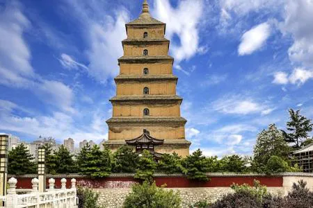 Туры в Китай - ПР42<br/>Гранд-тур по Китаю, индивидуально. Индивидуально. Заезды по воскресеньям на 10дн/9н, без а/б