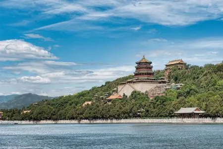 Туры в Китай - ПР57<br/>Пекин экскурсионный + отдых на термальном курорте. Заезды ежедневно на 8дн/7н, без а/б