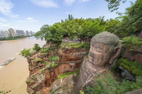 Туры в Китай - ПР36<br/>Чэнду - Лэшань - Эмэйшань - Чэнду. Заезды ежедневно на 7дн/6н, без а/б