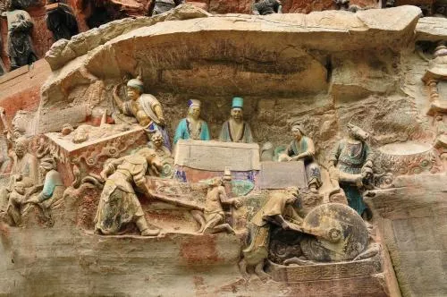 Туры в Китай - ПР62<br/>Чэнду - Лэшань - Чунцин - Чэнду. Заезды по субботам на 7дн/6н, без а/б