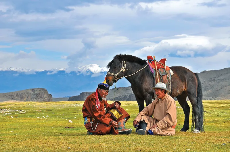Туры в Монголию
