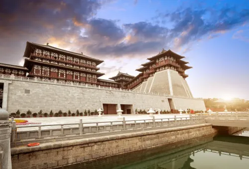 Туры в Китай - ПР76<br/>Пекин - Чжанцзяцзе, горы Аватар - Сиань. Заезды ежедневно на 8дн/7н, без а/б