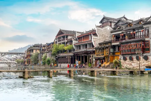 Туры в Китай - ПР82<br/>Пекин - Чжанцзяцзе, горы Аватар - Фэнхуан - Санья. Заезды ежедневно на 14дн/13н, без а/б