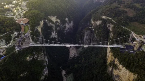 Туры в Китай - ПР82<br/>Пекин - Чжанцзяцзе, горы Аватар - Фэнхуан - Санья. Заезды ежедневно на 14дн/13н, без а/б