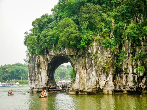 Туры в Китай - ПР84<br/>Шанхай - Чжанцзяцзе, горы Аватар - Фэнхуан - Гуйлинь - Гуанчжоу. Заезды ежедневно на 10дн/9н, без а/б