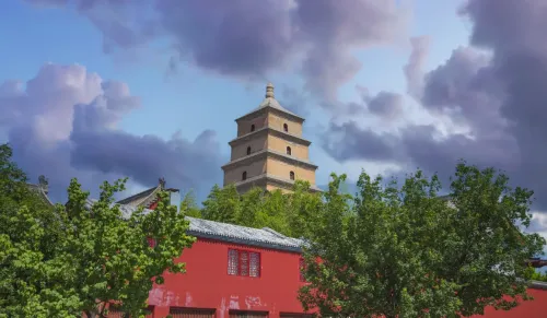 Туры в Китай - ПР86<br/>Шанхай - Лоян - Сиань - Чжанцзяцзе, горы Аватар - Шанхай. Заезды ежедневно на 10дн/9н, без а/б