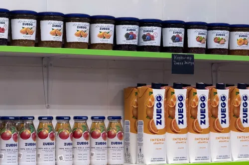 Туры в Россия (Москва, Подмосковье) - Битва вкусов (Малоярославец – Производство джемов ZUEGG - Обнинская сыроварня) автобусная (12 часов) 22.08, 26.09, 31.10, 21.11, 19.12