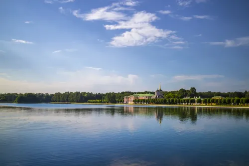 Туры в Россия (Москва, Подмосковье) - ПР11<br/>Богемные выходные: променад по усадьбам Южного Подмосковья (Дворяниново-Поленово-Таруса-Серпухов-Вороново-Щапово) автобус (2д/1н) 15-16.08, 05-06.09