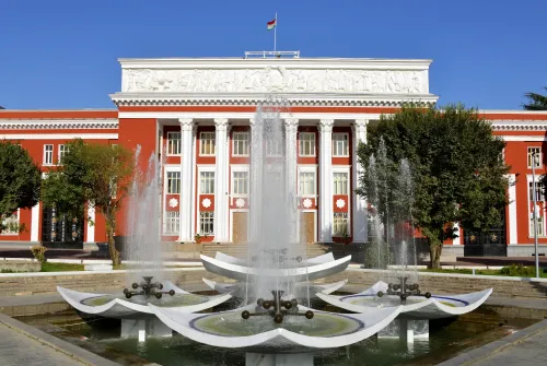 Туры в Таджикистан - ПР63.1<br/>Тайны древней Согдианы на 5н/6дн (Таджикистан + Узбекистан: Душанбе–Пенджикент–городище Саразм–Самарканд). Заезды 31.03.2026-13.10.2026, без а/б