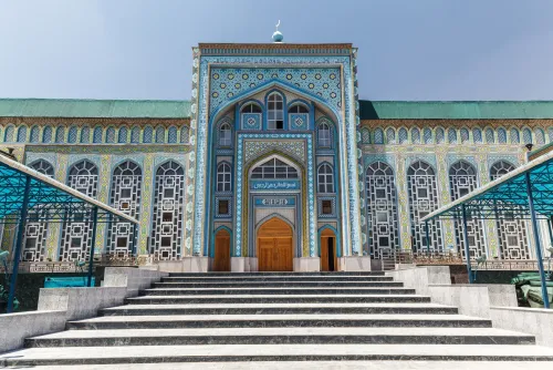 Туры в Таджикистан - ПР51.2<br/>Путешествие из Согда в Хорезм на 15н/16дн (Таджикистан + Узбекистан: Душанбе–оз. Искандеркуль–Пенджикент–городище Саразм–Истаравшан–Худжанд–Коканд–Риштан–Ташкент–Самарканд–Гиджуван–Бухара–Хива–а/п Ургенч). Заезды 31.03.2026-13.10.2026, без а/б