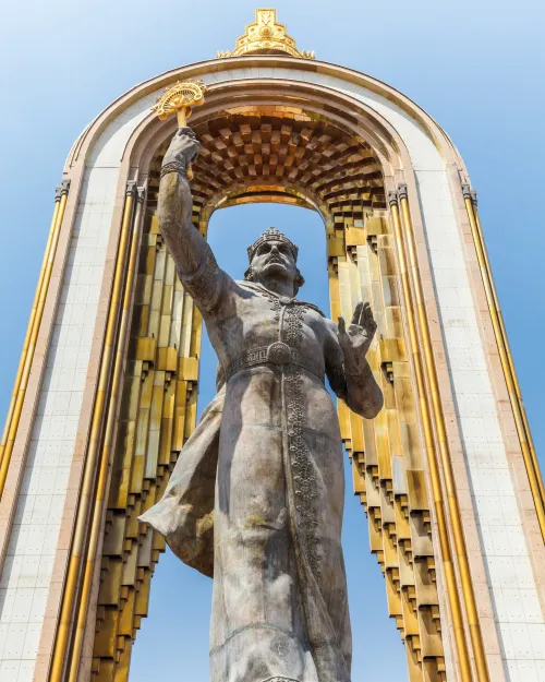 Туры в Таджикистан - ПР51.2<br/>Путешествие из Согда в Хорезм на 15н/16дн (Таджикистан + Узбекистан: Душанбе–оз. Искандеркуль–Пенджикент–городище Саразм–Истаравшан–Худжанд–Коканд–Риштан–Ташкент–Самарканд–Гиджуван–Бухара–Хива–а/п Ургенч). Заезды 31.03.2026-13.10.2026, без а/б