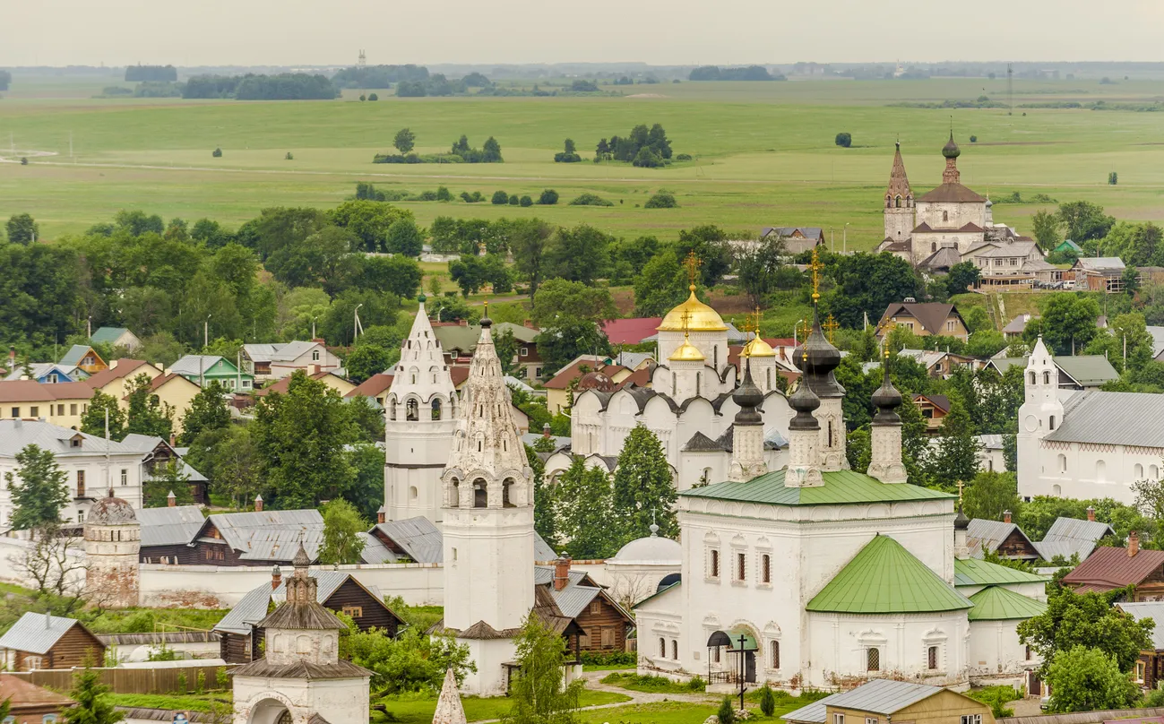 Туры в Россия (Владимирская, Рязанская области)