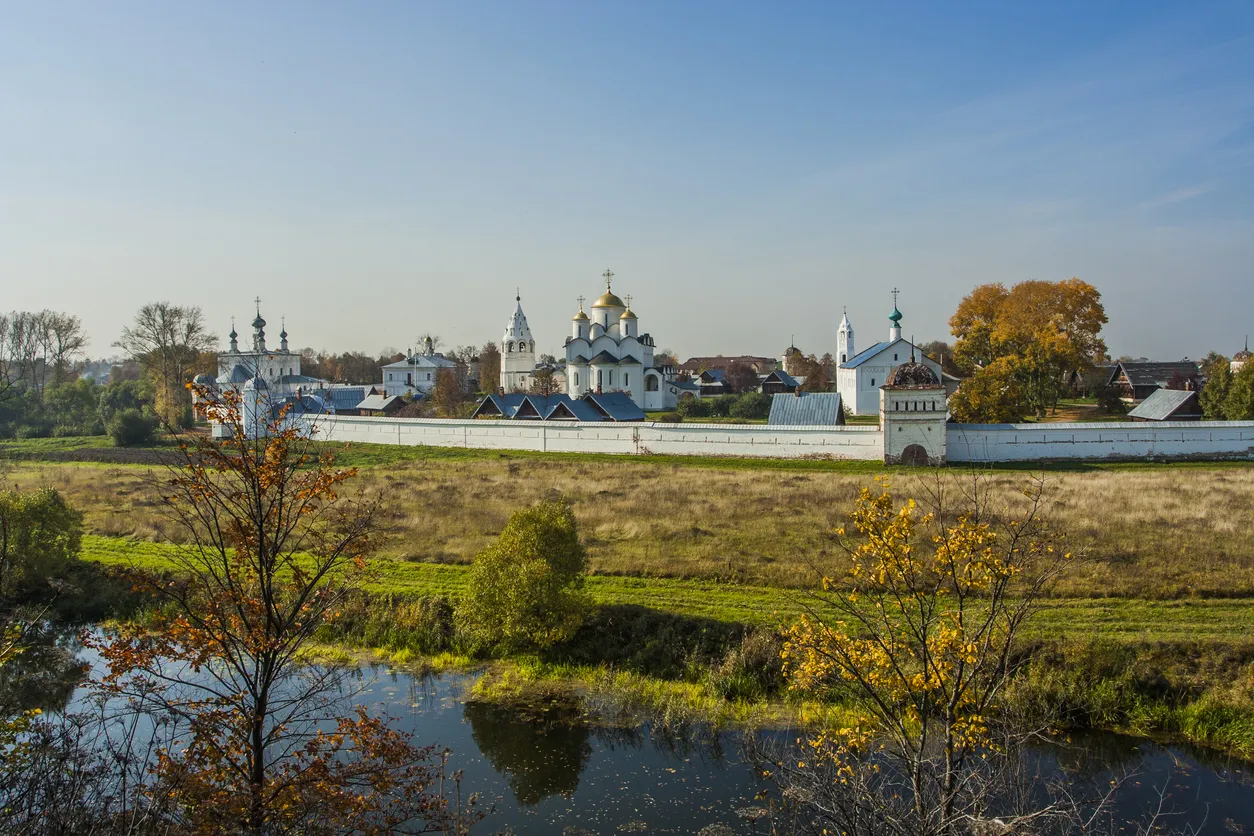 Туры в Россия (Владимирская, Рязанская области)