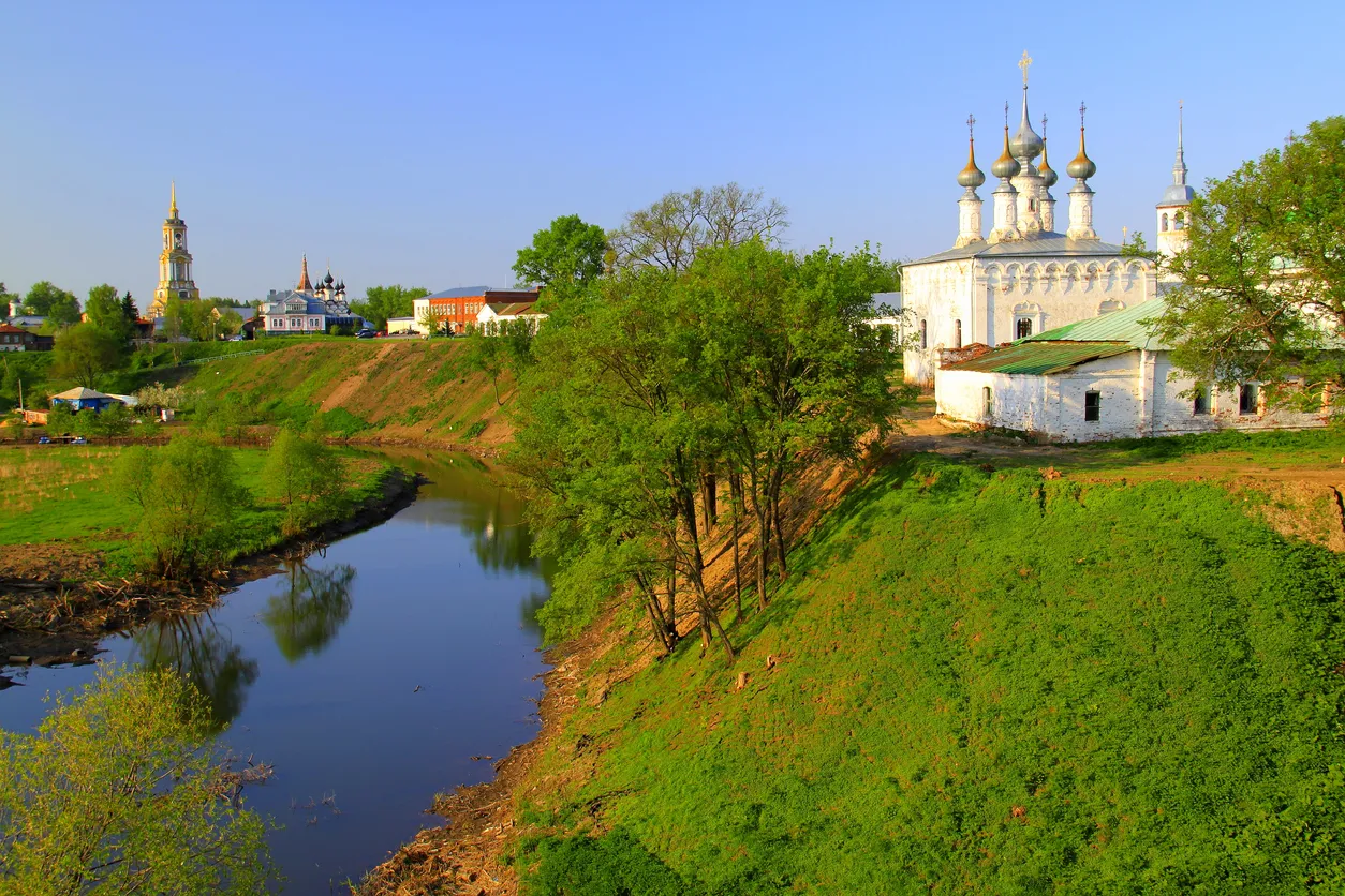 Туры в Россия (Владимирская, Рязанская области)