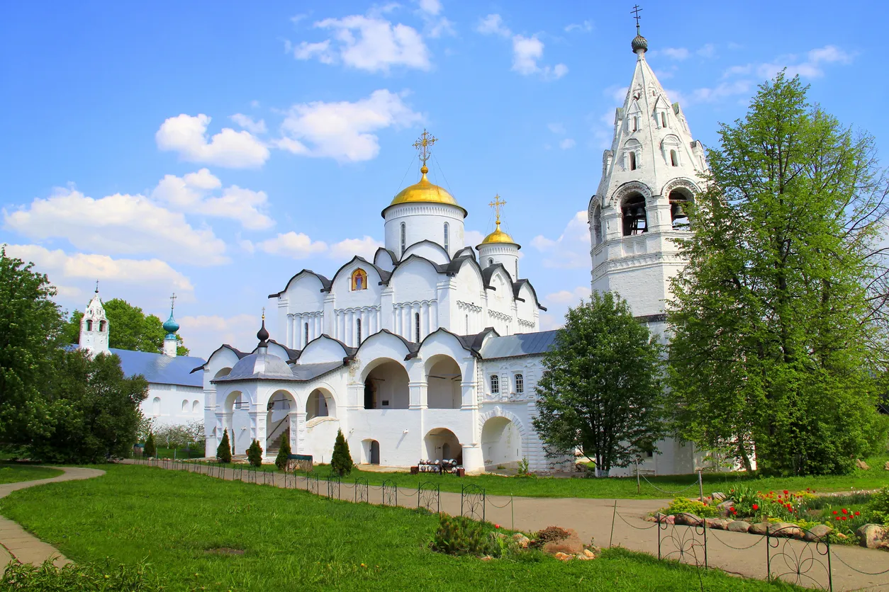 Туры в Россия (Владимирская, Рязанская области)