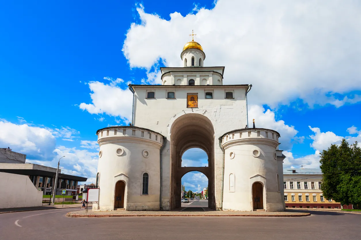 Туры в Россия (Владимирская, Рязанская области)