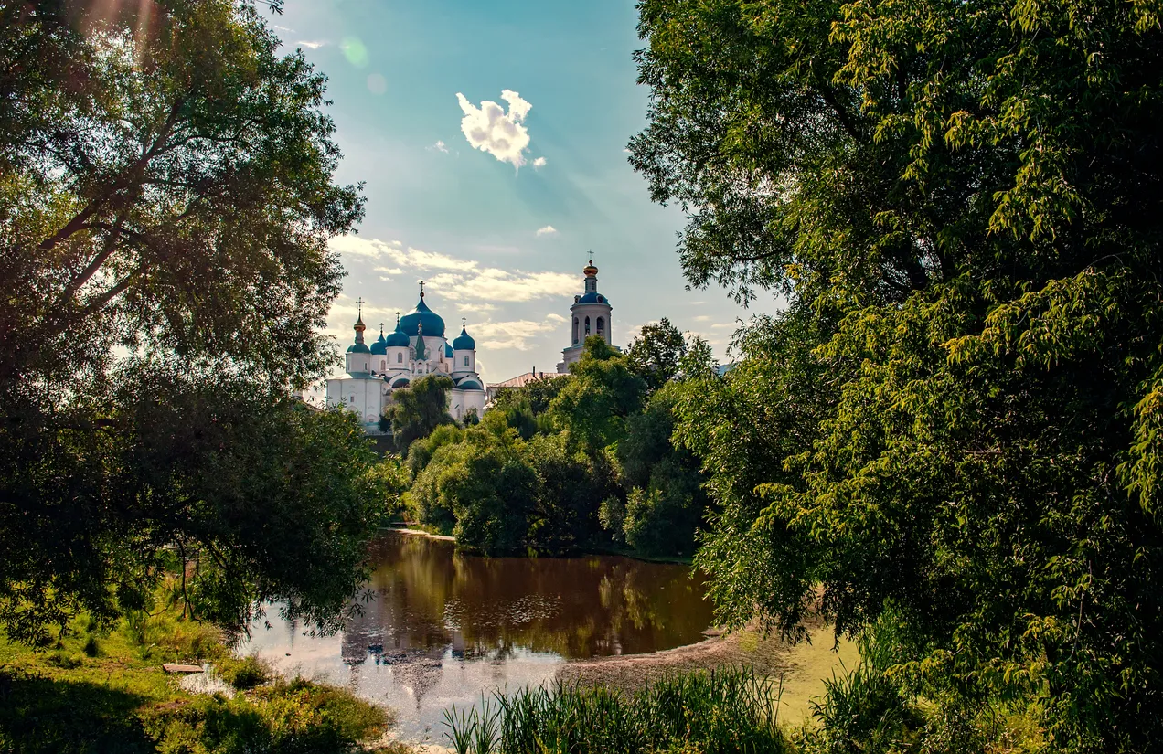 Туры в Россия (Владимирская, Рязанская области)