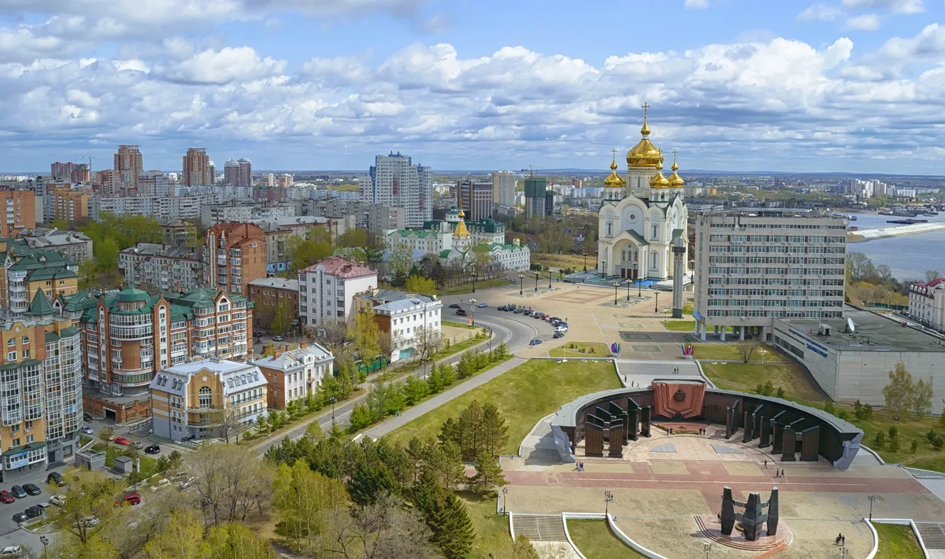 Туры в Россия (Владивосток, Хабаровск)