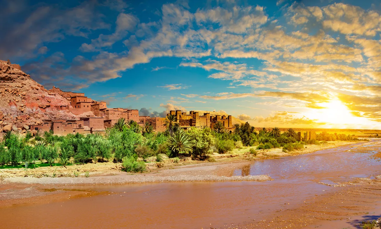 Туры в Марокко