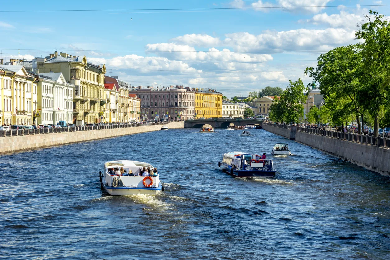 Туры в Россия (Псковская, Новгородская области)