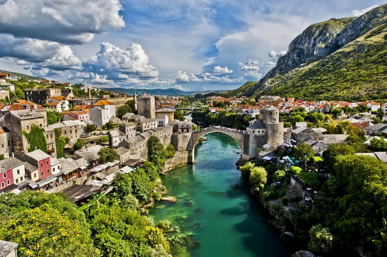 Туры в Боснию и Герцеговину