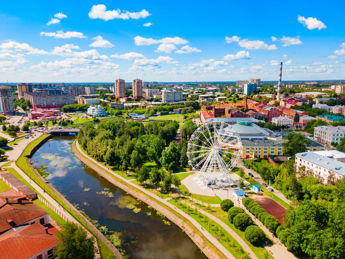 Туры в Россия (Ивановская, Костромская, Ярославская области)
