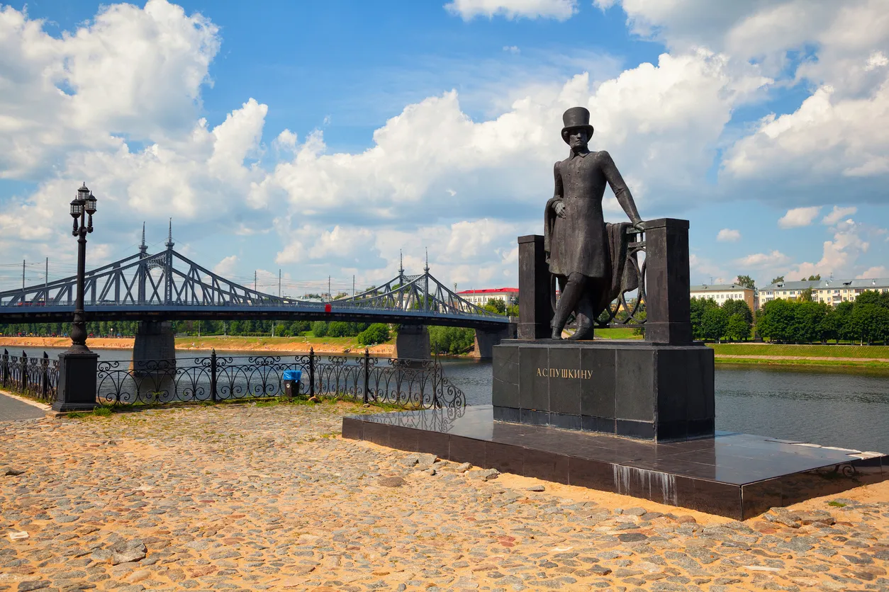 Туры в Россия (Псковская, Новгородская области)