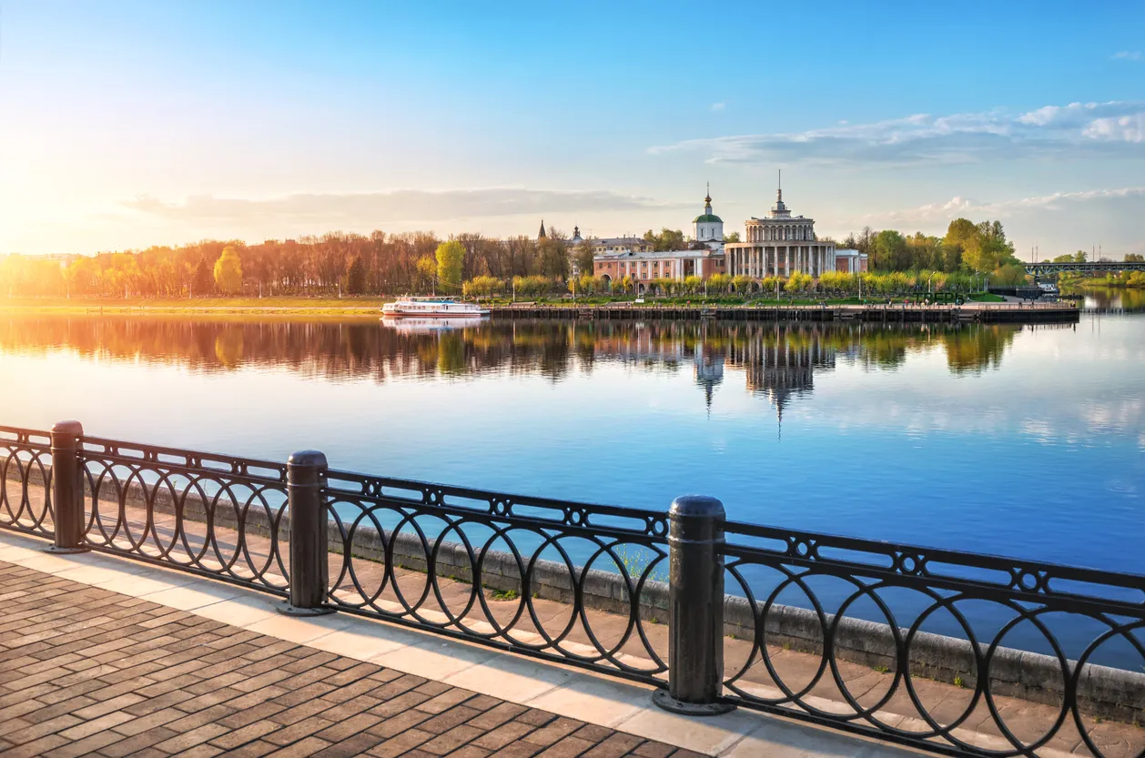 Туры в Россия (Псковская, Новгородская области)