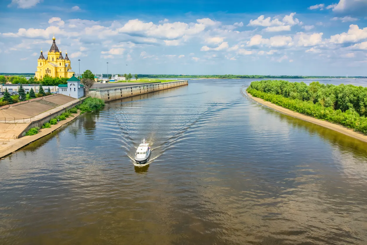 Туры в Россия (Нижегородская обл.)