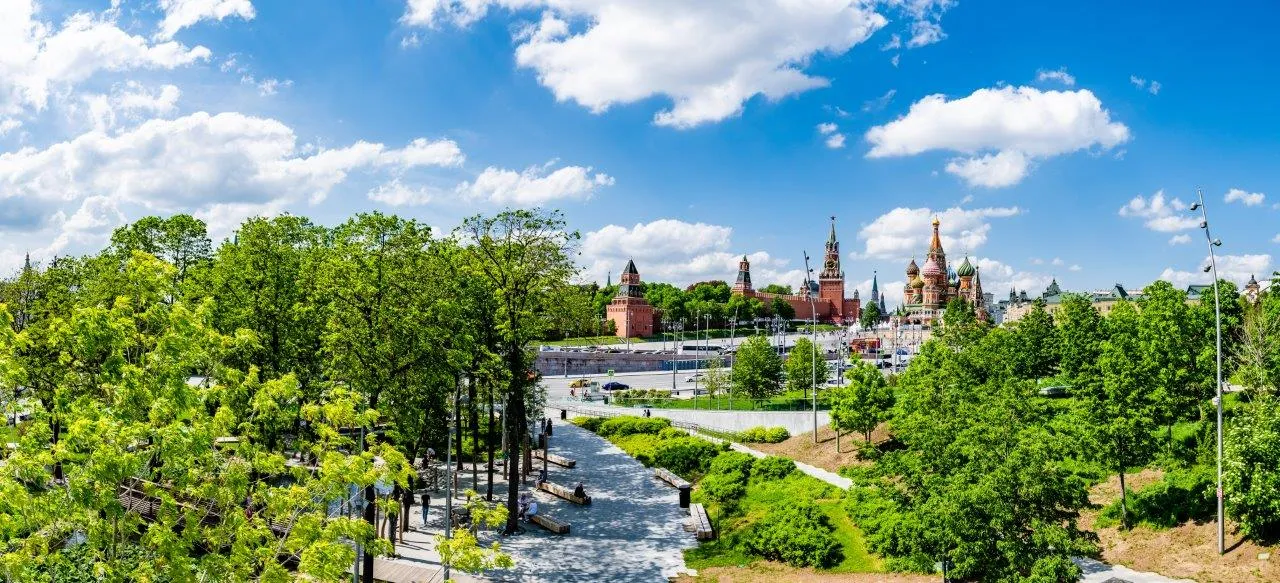Туры в Россия (Москва, Подмосковье)