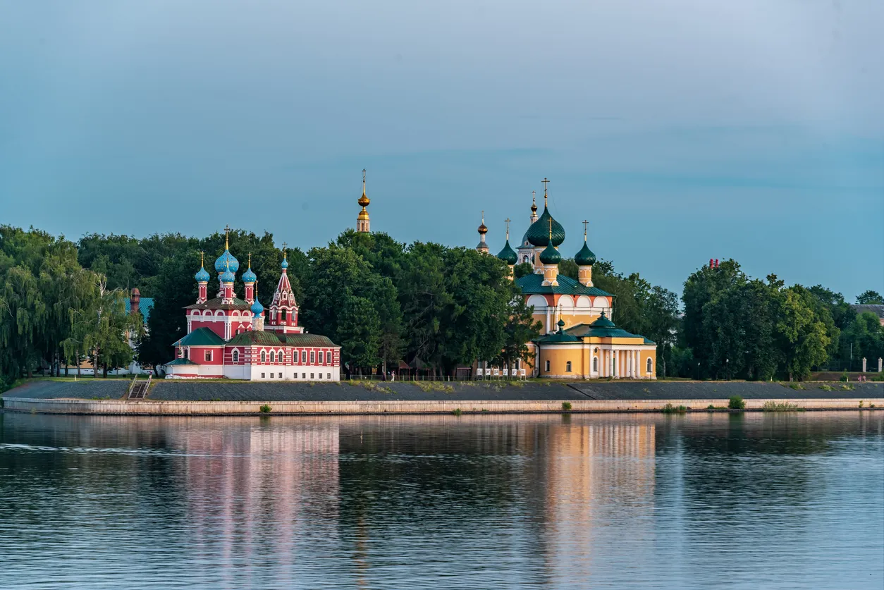 Туры в Россия (Москва, Подмосковье)