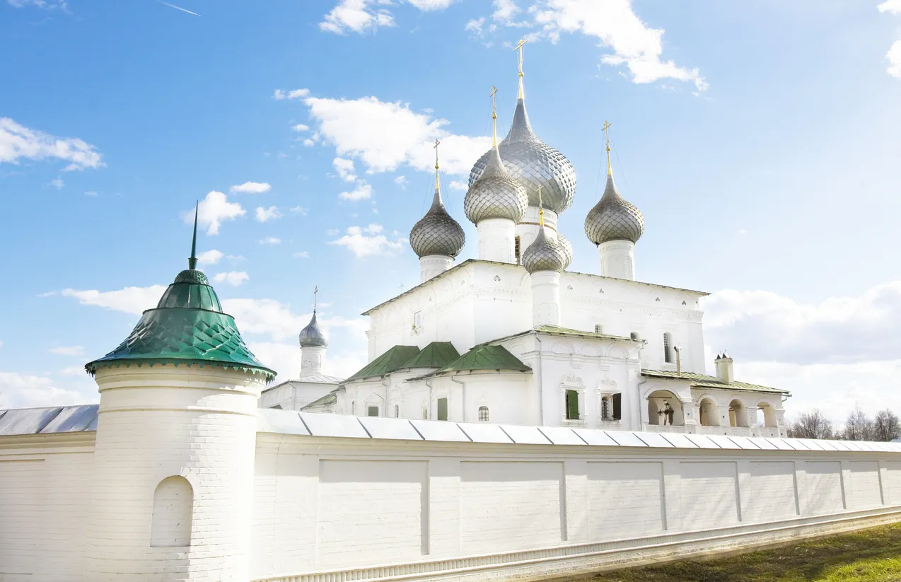 Туры в Россия (Москва, Подмосковье)