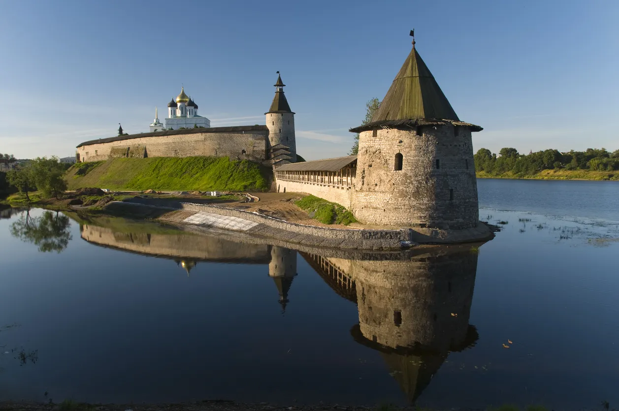 Туры в Россия (Псковская, Новгородская области)