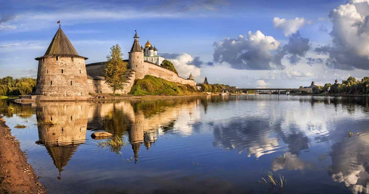 Туры в Россия (Псковская, Новгородская области)