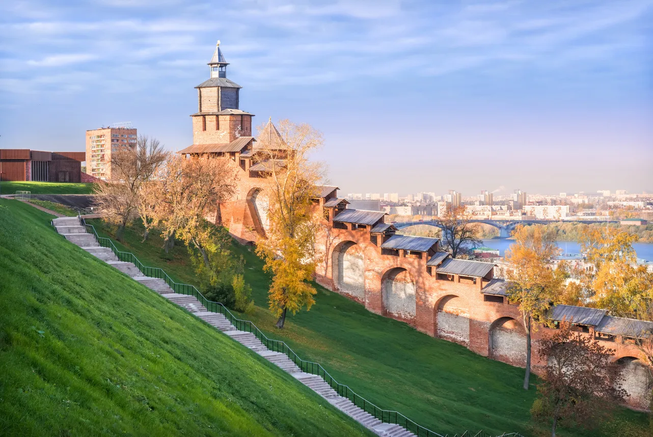 Туры в Россия (Нижегородская обл.)