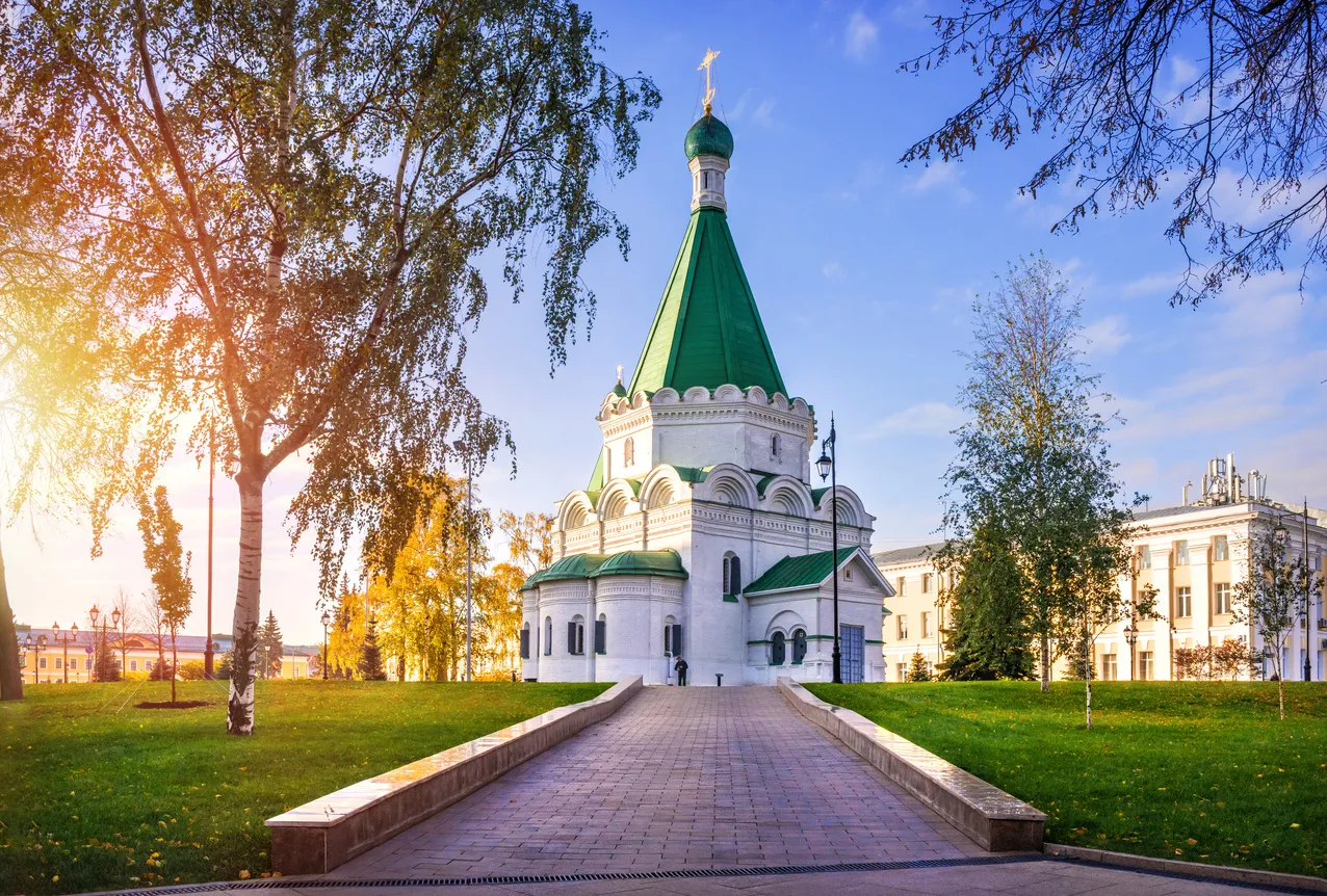 Туры в Россия (Нижегородская обл.)