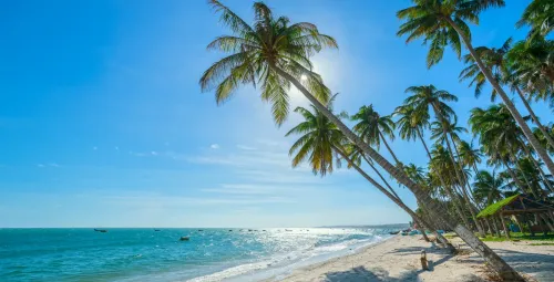 Туры в Вьетнам - ПР21<br/>ХРАМЫ КАМБОДЖИ И ПЛЯЖИ ФАНТЬЕТА. Сием Рип (3н) - отдых Фантьете (5-13н). Заезды ежедневно с 03.02.25 по 31.03.26 с подбором а/б