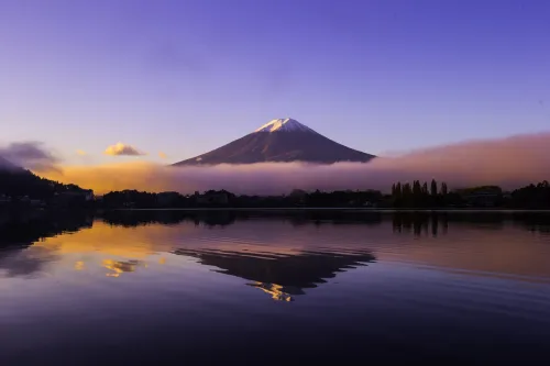 Туры в Японию - ПР35<br/>Япония с востока на запад + источники у океана. 5 экскурсий (Токио/Осака). Заезды на 10дн/9н, без а/б