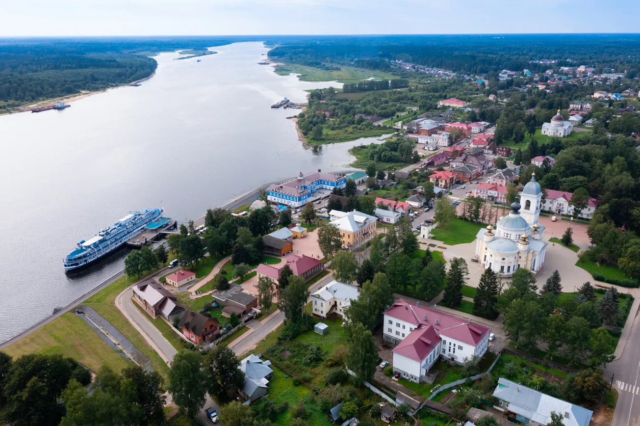 Туры в Россия (Ивановская, Костромская, Ярославская области)