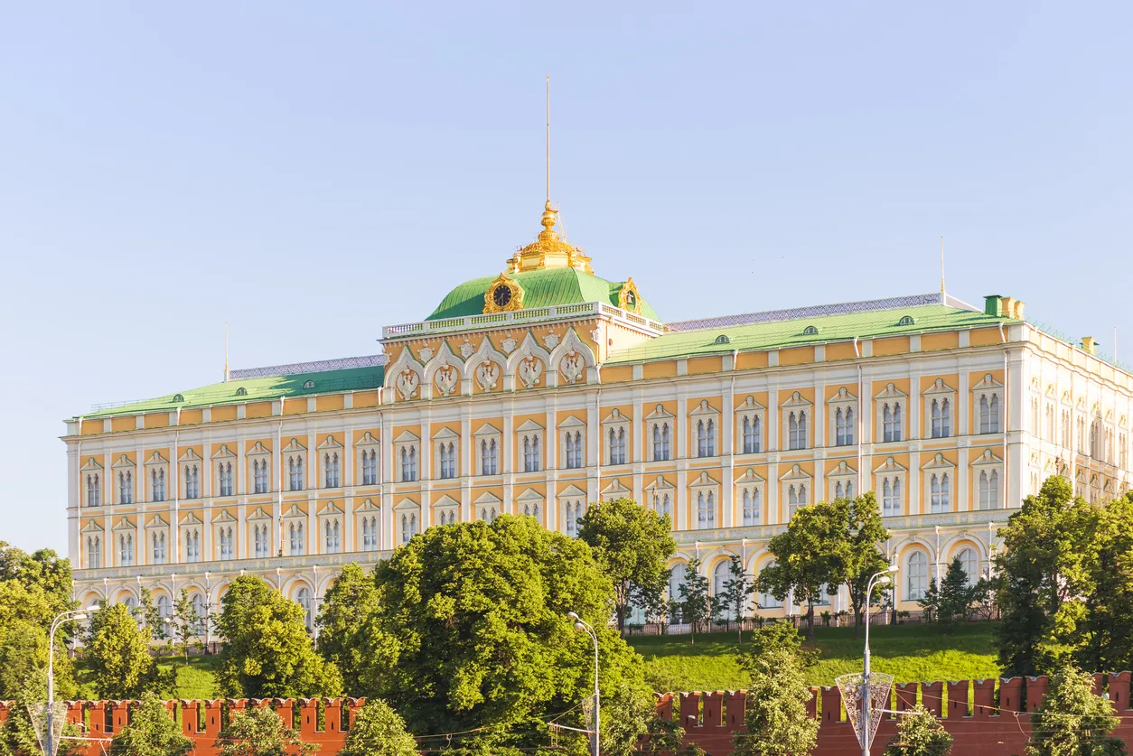 Туры в Россия (Москва, Подмосковье)