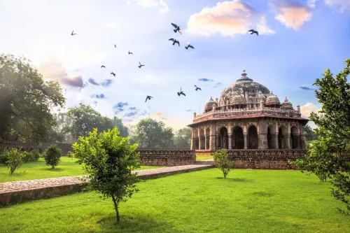 Туры в Индию - ПР62<br/>Классическая Индия (вариант авиа). Октябрь 2025 - Апрель 2026 на 8 ночей, без а/б 