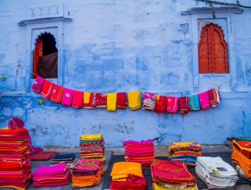 Туры в Индию - ПР74<br/>Красочное наследие Индии. Октябрь 2025 - Апрель 2026 на 13 ночей, без а/б 