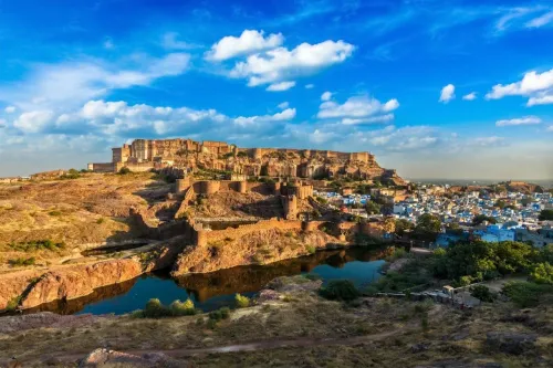 Туры в Индию - ПР74<br/>Красочное наследие Индии. Октябрь 2025 - Апрель 2026 на 13 ночей, без а/б 