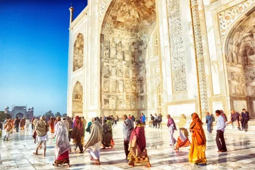 Туры в Индию - ПР79<br/>Северо-восточная феерия. Октябрь 2025 - Апрель 2026 на 16 ночей, без а/б 